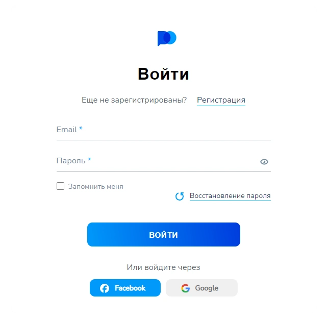 Pocket Option вход в аккаунт